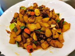 脆哨土豆丁-小慧住家贵州菜(甲秀楼店)