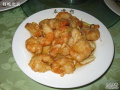 炸烹虾肉-泰丰楼(前门西大街店)