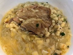 -建基泡馍·西安老字号·清真(永宁店)