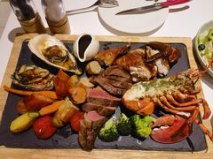 -Osteria Garden 生蚝花园餐厅(原进贤路店)