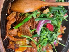 -恭喜上堓砂锅焗·海鲜大排档(闵行龙湖店)