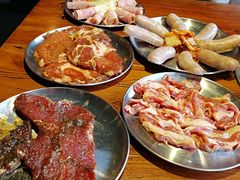 -原始泥炉烤肉(总店)