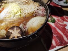 -越光米贩精致料理餐厅(金鹰店)
