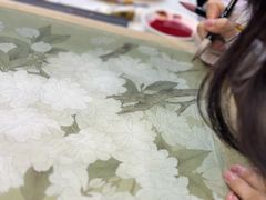 -六出私塾LiuChu•成人美术书法系统课程专业画室(熊婆婆的花园店)