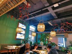 -筱爷叔·上海传统手工菜(玉树路店)