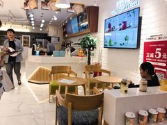 大堂-爸爸糖吐司面包(重庆解放碑英利大融城店)
