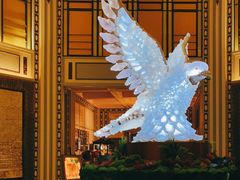 -上海和平饭店龙凤厅 Dragon Phoenix