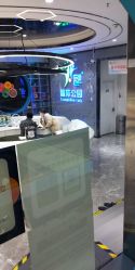 -反弹蹦床公园(南坪万达店)