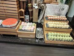 -圣琼美食百汇自助餐厅(福安购物广场店)