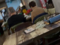 大堂-猫头鹰炸鸡
