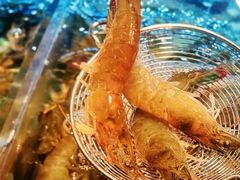 -雍容荟帝王蟹活龙虾展台自助(IFS黑金店)