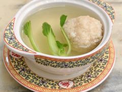 清炖狮子头-砂锅居(西四店)