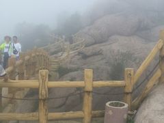 -崂山巨峰游览区