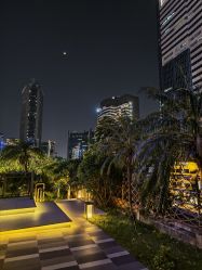 -远洋宾馆·户外草坪婚礼·宴会厅