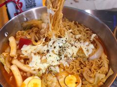 -Meet Sun韩式大排档(五一广场7MALL店)
