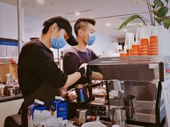 -Manner Coffee(芮欧百货店)