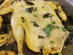 秘制茶香鸡-锡和无锡菜(景丽苑店)