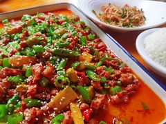 密制霸王蛙-兔槽江湖菜·重庆璧山兔(水围店)