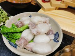 墨鱼仔-渝大狮毛肚老火锅(普陀店)
