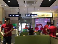 大堂-古乐牛香·鲜牛肉牛杂火锅(新区店)