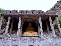 -圣莲山风景区