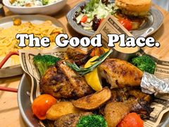 -The Good Place好地方·Brunch·coffee(国贸店)