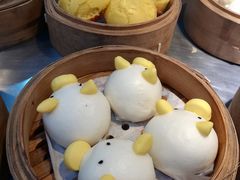 -大佛寺高级素食自助餐厅