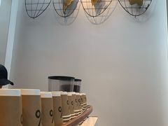 -% Arabica阿拉比卡咖啡(武康路店)
