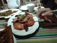 香辣鸡-老湖南湘土菜馆(普阳街店)
