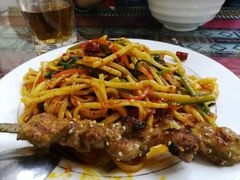 -莎车清真美食