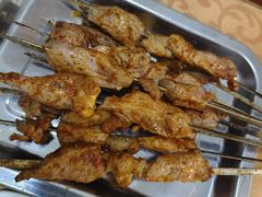 -尕西木老春台东乡手抓美食