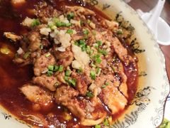 水煮肉片-临潼印象·特色陕菜
