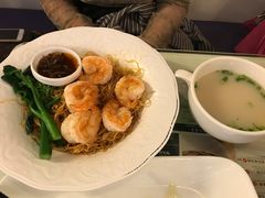 -翠华餐厅(旺角文华商场店)