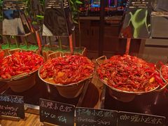 -海口绿发希尔顿酒店-田园汇自助餐·三文鱼·海鲜