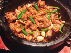 -绿茶餐厅(松江万达店)