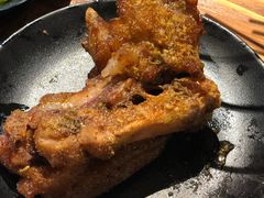 -在老街·淮安大排档·甜麻干煸龙虾·烧烤(河下古镇店)