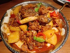 -疆里疆外·和田烤肉·清真