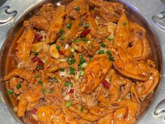 -胖哥俩肉蟹煲(萧山加州阳光店)