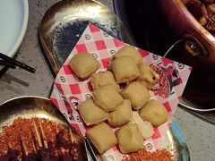 -老佛爷铜炉蛙锅(东门老街店)