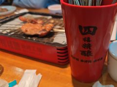 -四禧精酿铜锅涮肉·烧烤工场(大明湖店)