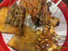 -北三老太太烧烤(人生一串上榜店)