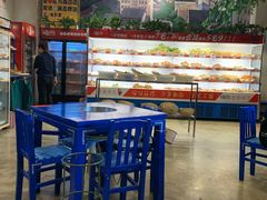 大堂-马路边边串串香形象店(磐石路店)