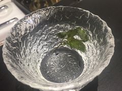 免费薄荷茶-茶是一枝花泡茶店