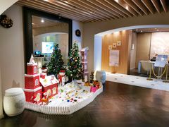 -锦江都城经典达华静安寺酒店·餐厅