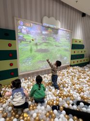 -奈尔宝·儿童乐园·亲子餐厅(长沙北辰荟店)