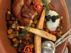 -芭莉与彩虹西餐厅(成都合生汇店)