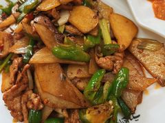 盐煎肉-芳芳餐厅(白沙路店)