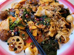 -丝路伊兰·兰州牛肉面(马连道店)