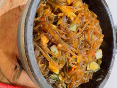 石锅酸捞菜粉-和记小菜(东方店)