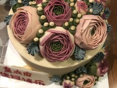 -BONCAKE裱花蛋糕(万象汇店)